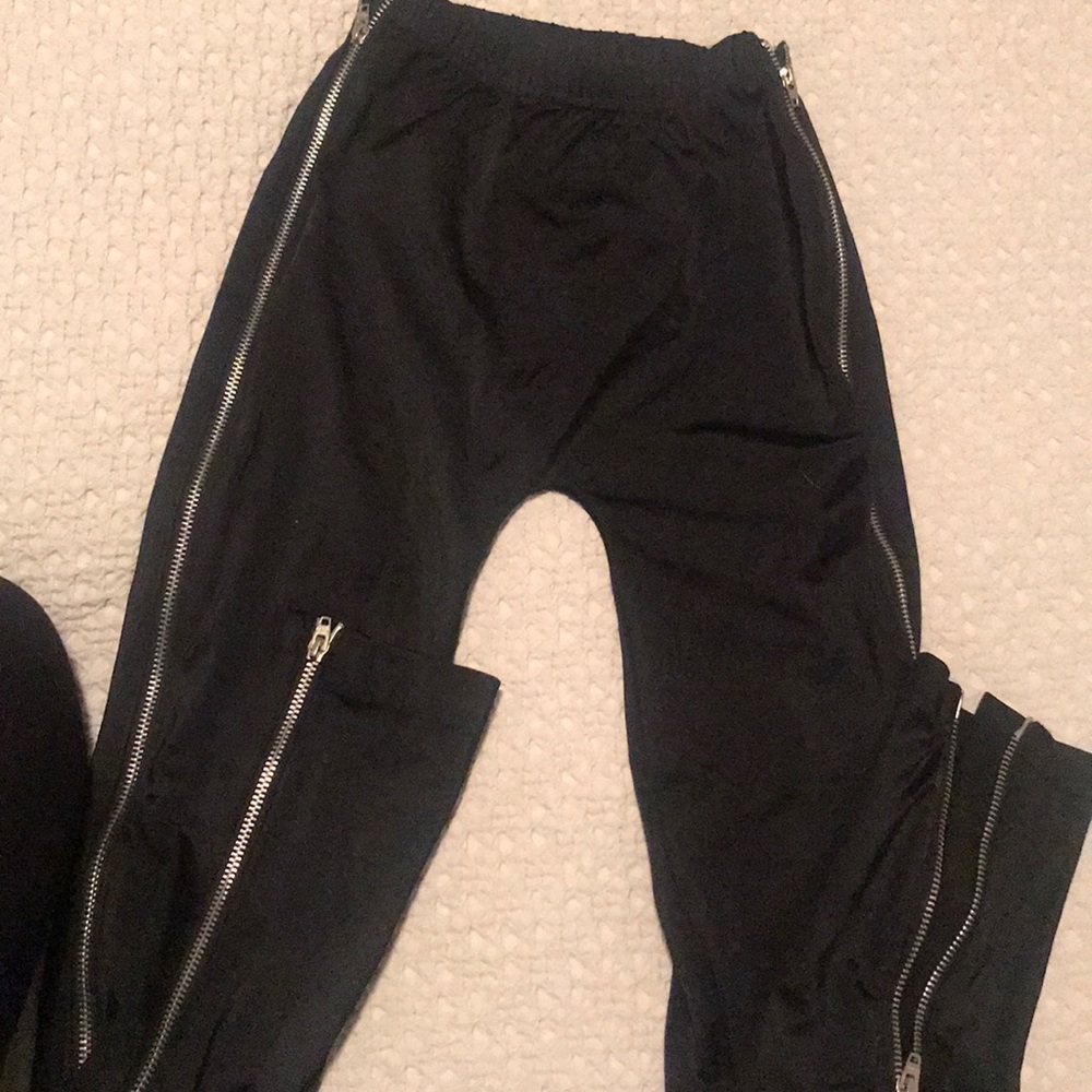 Black legging